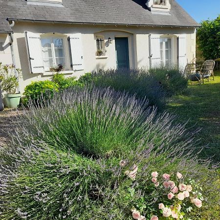 Maison De Marie Blere Exterior foto